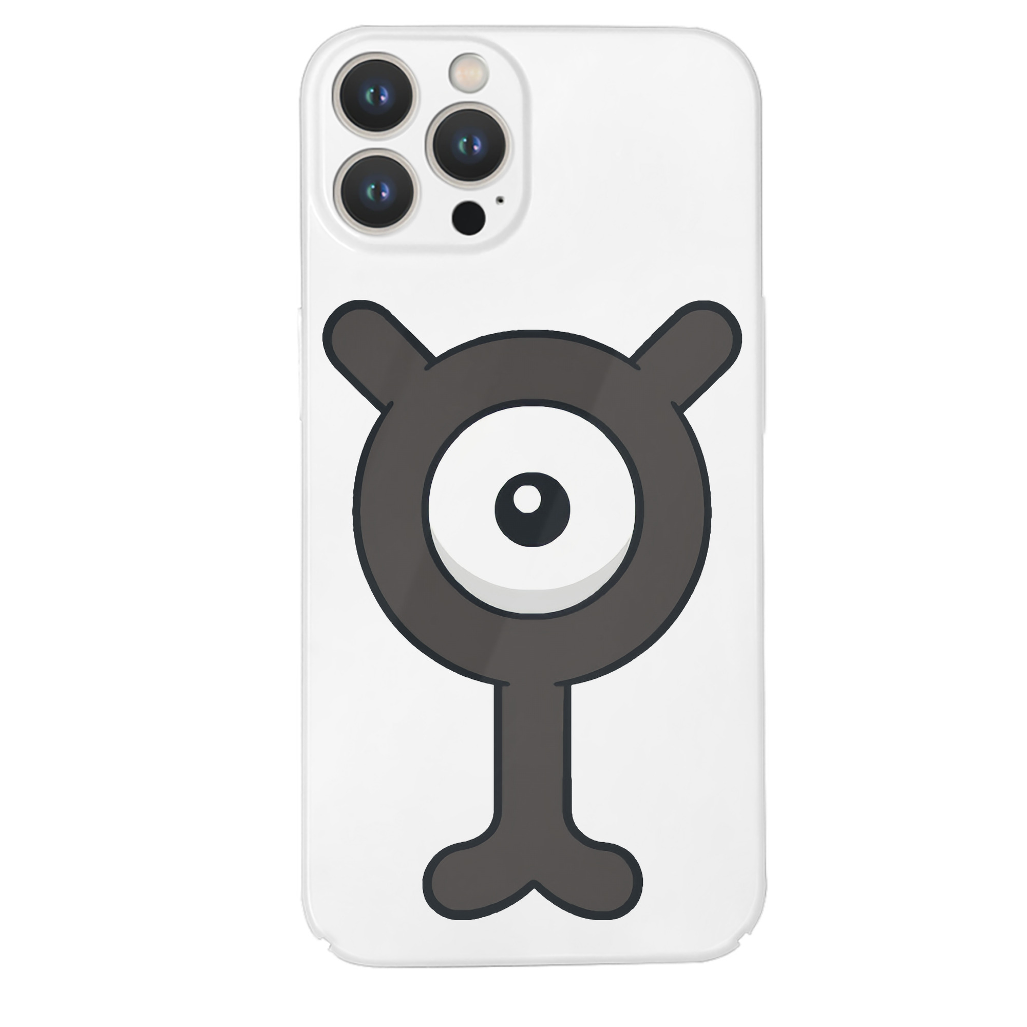（画像用） ポケットモンスター Pokémon 【iPhone 14シリーズ対応】ハードケース